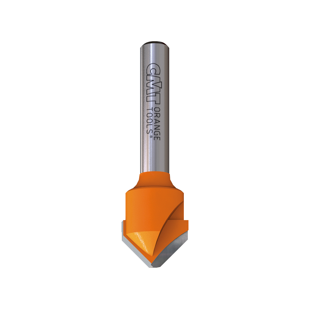 Čelní fréza pro Alucobond - D=18 I=3,3 A=135 S=8