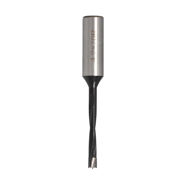 ITA Kolíkovací vrták neprůchozí (D=9,5 mm; I=35 mm; L=70 mm; Z2) RH