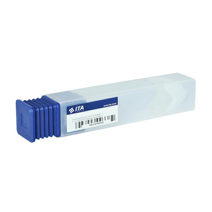 ITA Kolíkovací vrták neprůchozí Xtreme (D=14 mm; I=27 mm; L=57 mm; Z2) RH
