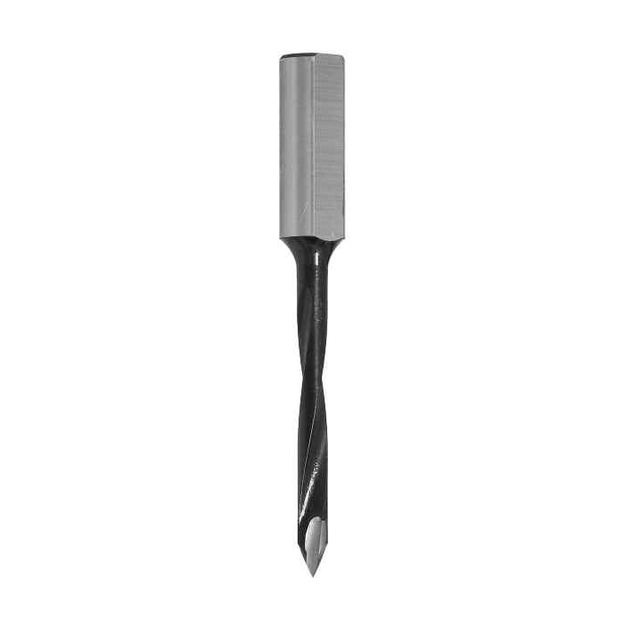 ITA Kolíkovací vrták průchozí (D=12 mm; I=44 mm; L=77 mm; Z2) RH