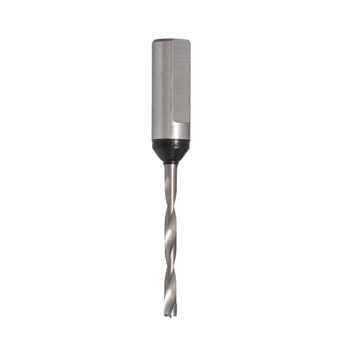 ITA Kolíkovací vrták neprůchozí celotvrdokov (D=6 mm; I=35 mm; L=70 mm; Z2) RH