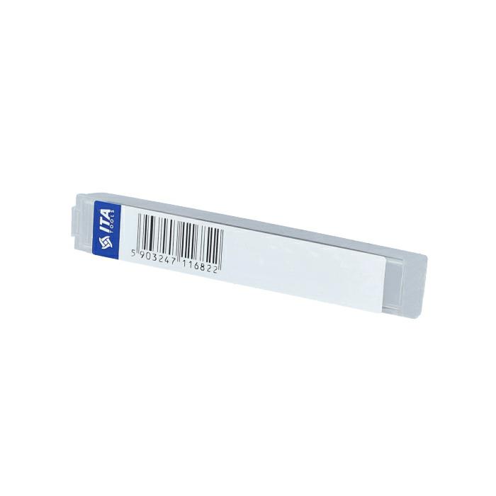 ITA Kolíkovací vrták průchozí celotvrdokov (D=4 mm; I=35 mm; L=70 mm; Z2) LH