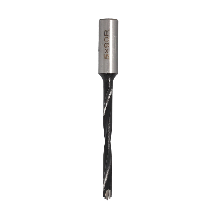 ITA Kolíkovací vrták neprůchozí (D=12 mm; I=50 mm; L=90 mm; Z2) RH
