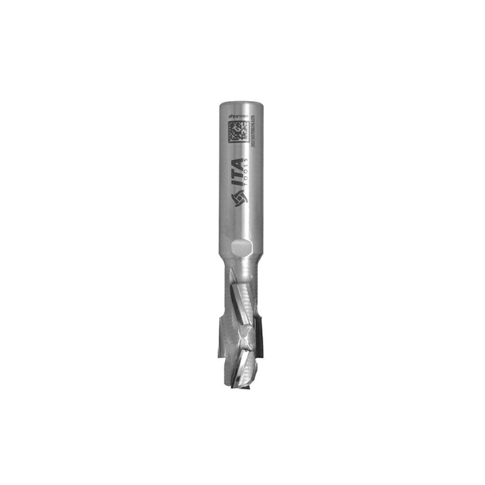DTL Diamantová fréza Z2+2 PRO (D=20mm; I=52mm; L=110mm; S=20mm; H=2,5mm) RH