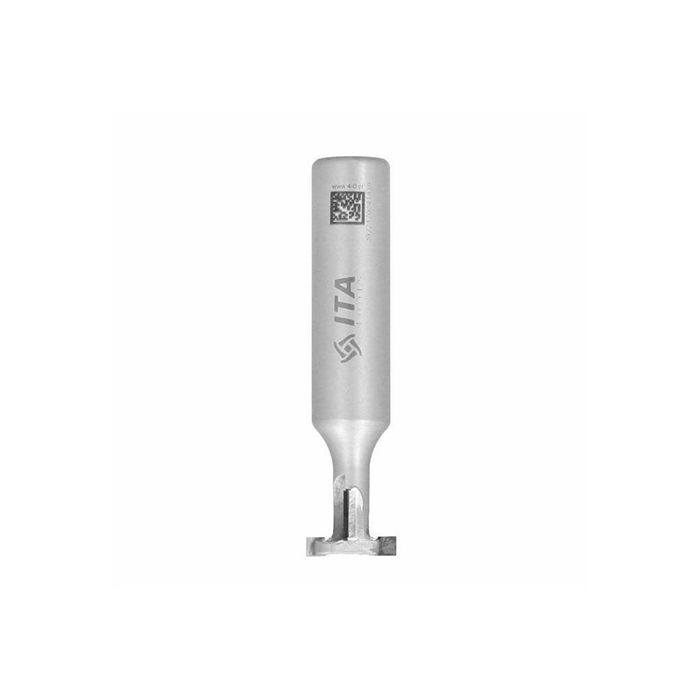 FSP Diamatová fréza na T-drážku Z2+2 Typ B (D=30,5mm; I=15mm; S=12mm) RH