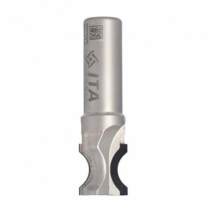 FDJ Diamantová fréza profilová Z2+2 (D=59mm; I=31,5mm; S=20mm) RH