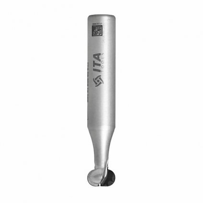 FDA Diamantová fréza profilová Z2 (D=28mm; I=14mm; S=12mm; R=14mm) RH