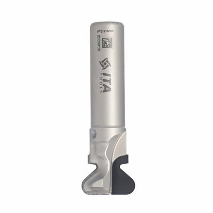 FDU Diamantová fréza profilová Z2 (D=40mm; I=15mm; S=20mm) RH