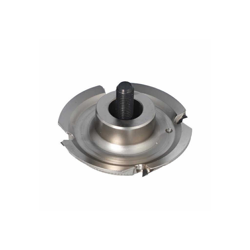 Diamantová frézovací hlava RADIUS 1; D=67mm; D1=61mm; Z4; RH
