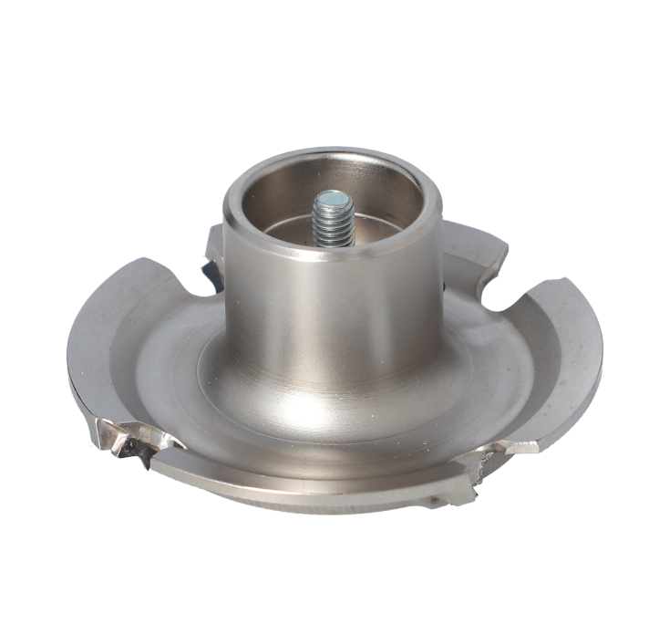 HM Rádiusové frézovací hlava pro olepovací stroje (D=69mm; l=15mm; F=16mm) RH