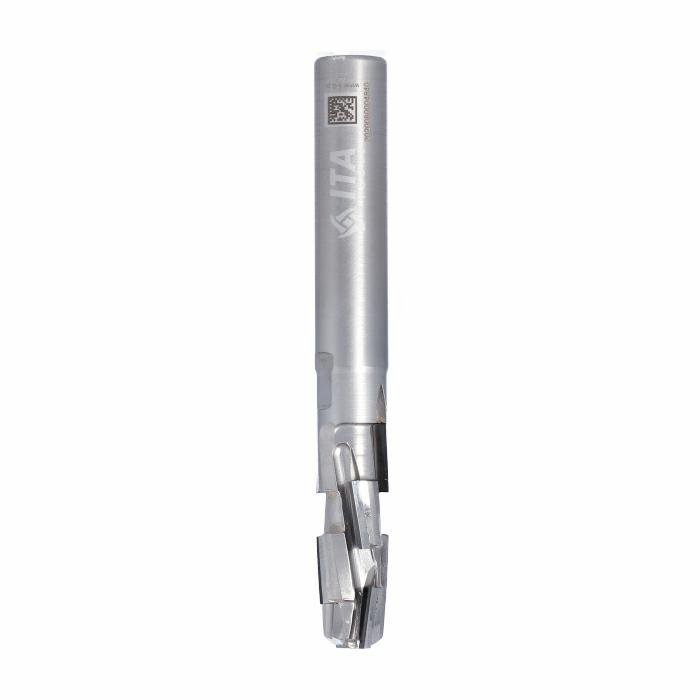 DTN Diamantová fréza, dělený zub Z2+2 (D=12mm; I= 35mm; S=12mm) RH
