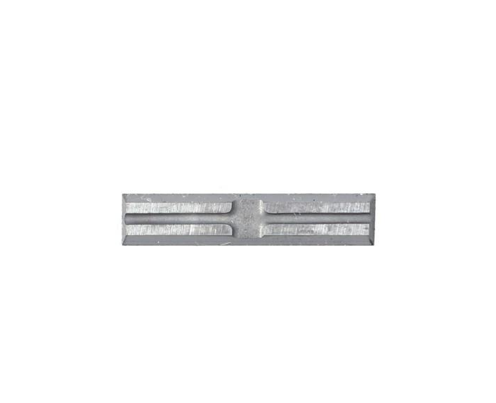 Mini výměnný nůž HM - 50,0x6,5x1,1mm KCR08 <35