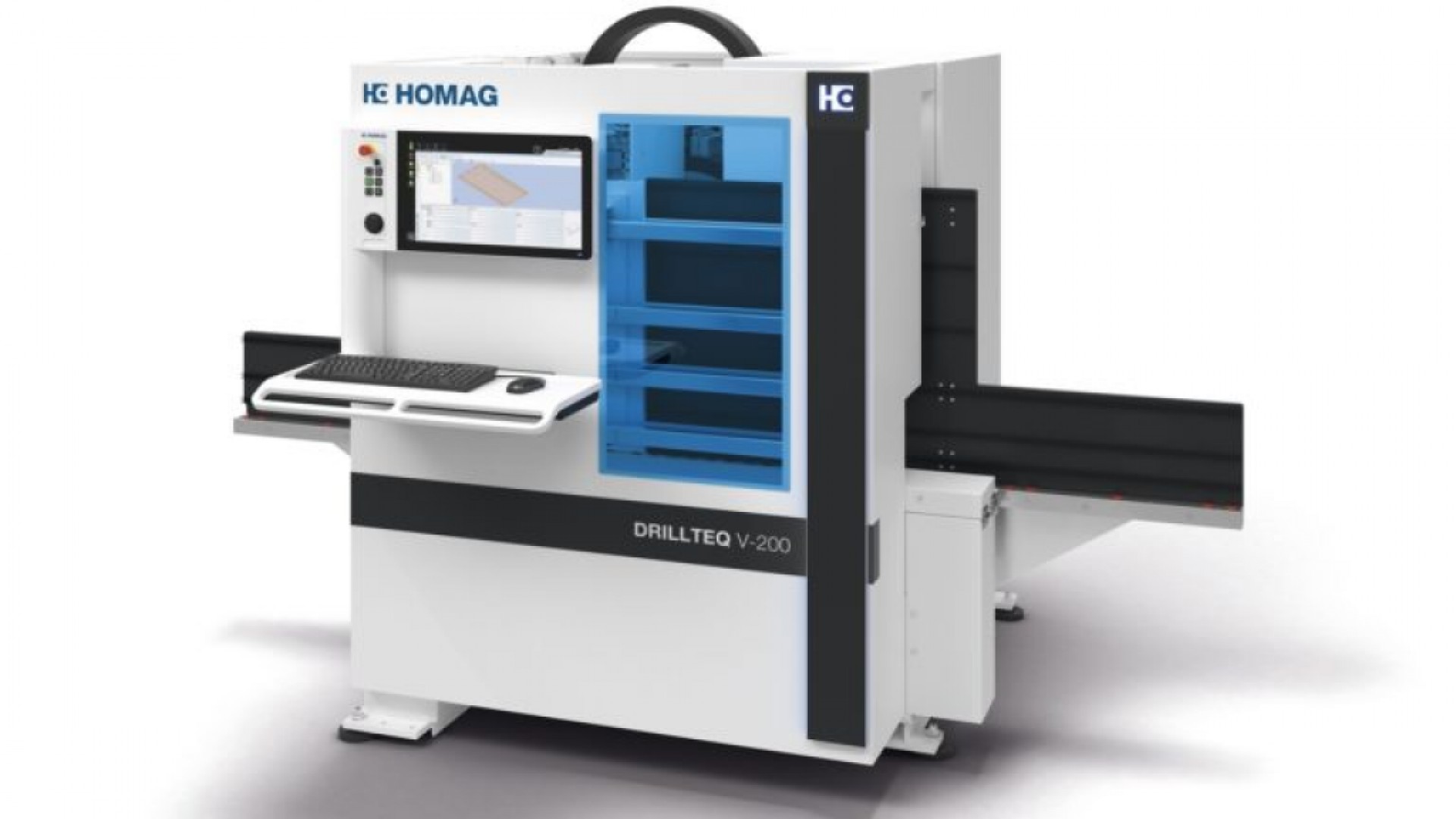 Jak vybrat správné osazení pro CNC stroj HOMAG BHX