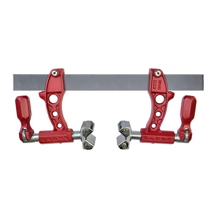Svorka na trubky maxipress typu FT 2000 mm