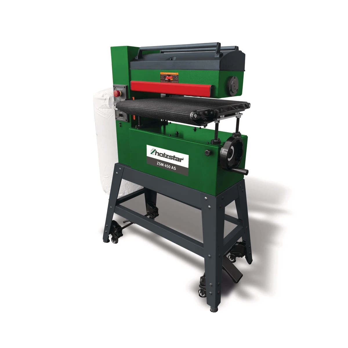 Válcová bruska HOLZSTAR® ZSM 450 AS
