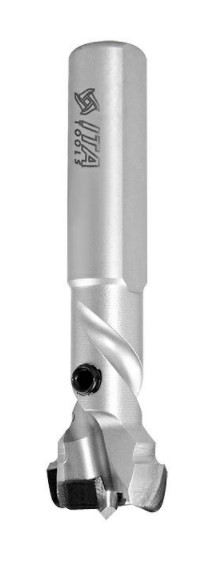 DIA Sukovník pro strojní vrtání (D=40 mm; L=57,5 mm; Z2) LH