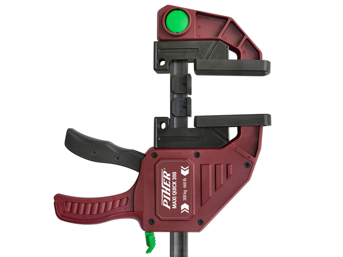 Piher - Truhlářská svěrka Maxi Quick (1250 mm)