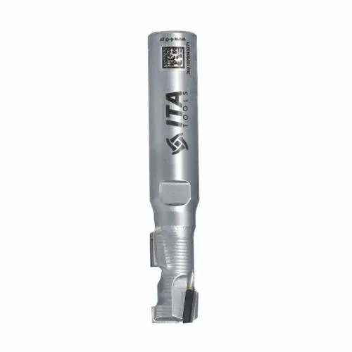 DTA Diamantová fréza ECO, dělený zub Z1+1 (D=12mm; I=21mm; S=12mm) RH