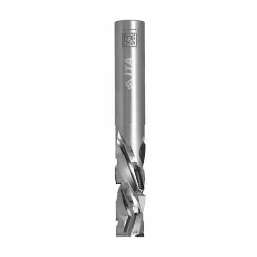 ITA DTE - Diamantová fréza TURBO (D=12; I=35; S=12; Z=3+1) RH
