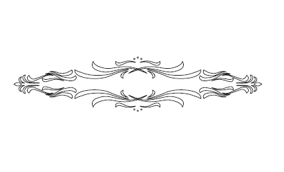 CMT Šablona pro ornamenty [A] D=550x120