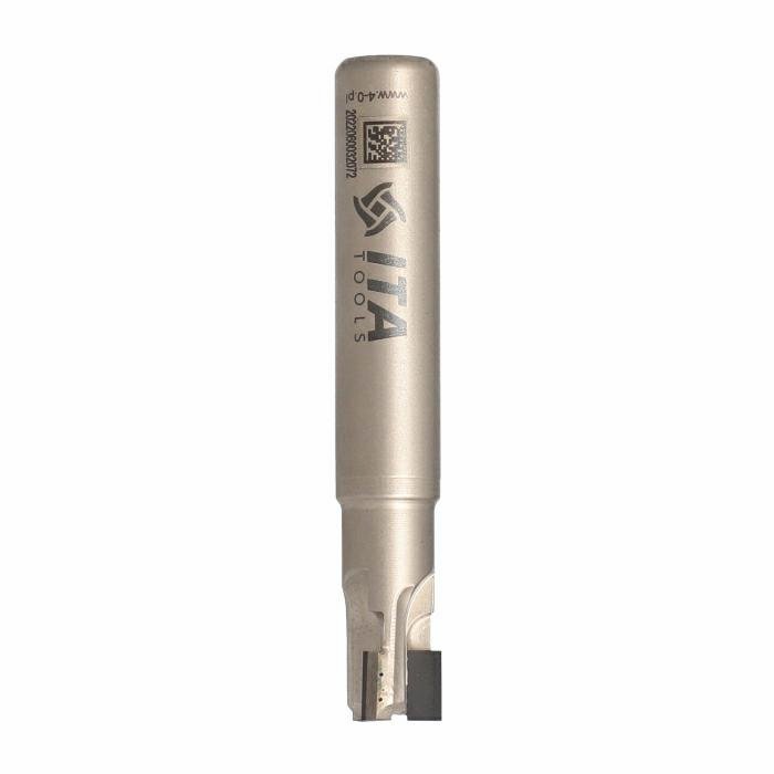 DT3 Diamantová fréza Z3 (D=12mm; I=8mm; S=12mm) RH