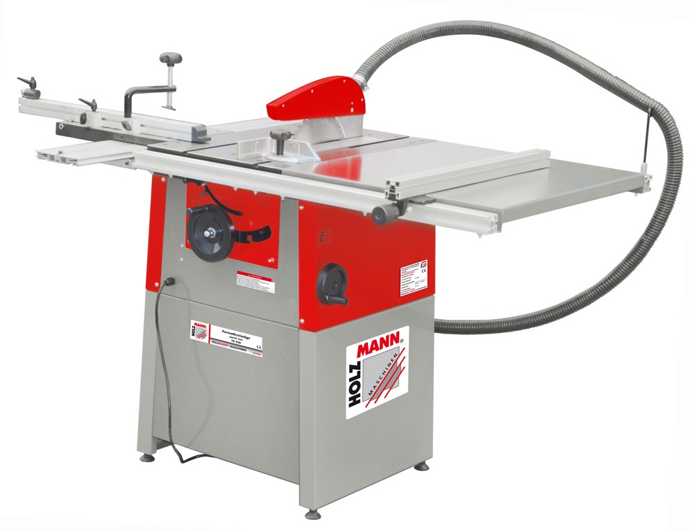 KOTOUČOVÁ STOLNÍ PILA HOLZMANN TS 250 - 400V