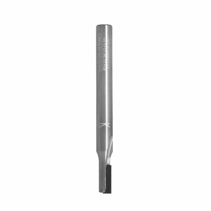 DT1 Diamantová fréza, rovný zub Z1 (D=5mm; l=10mm; S=6mm)