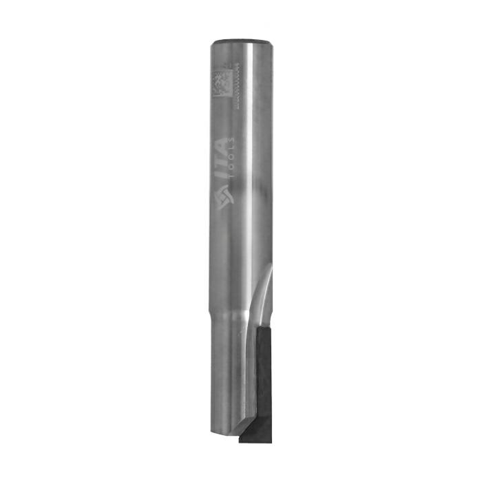DT1 Diamantová fréza, rovný zub Z1 (D=12mm; I=20mm; S=12mm)