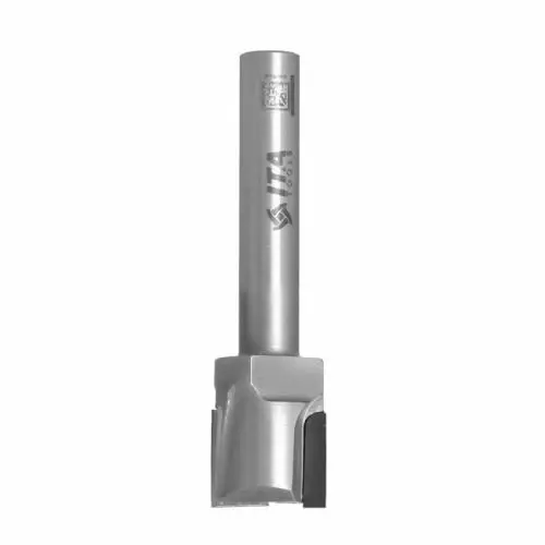 DT2 Diamantová fréza, rovný zub Z2 (D=15mm; I=12mm; S=8mm) RH