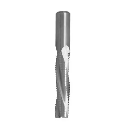Spirálová fréza (D=10, I=42, L=90, S=10, Z3) LH, pozitivní, hrubovací
