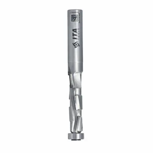 DTA Diamantová fréza s dolním ložiskem (D=12,7; I=44; S=12; Z=1) RH
