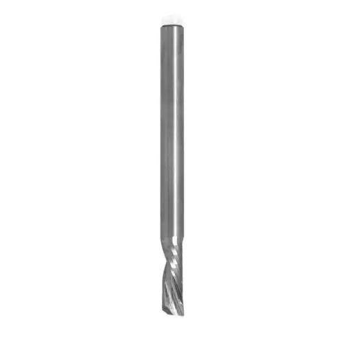 HW dokončovací negativní spirálové frézy Z1 ( D=4mm; l=8mm; S=6mm) RH
