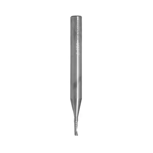 HW dokončovací pozitivní spirálová fréza Z1 ( D=2mm; l=7mm; S=6mm) RH