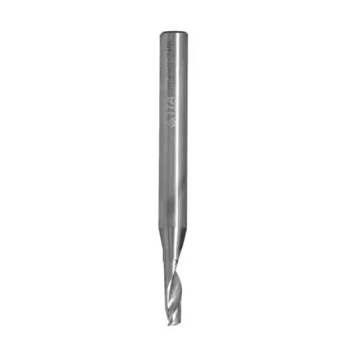 HW dokončovací pozitivní spirálová fréza Z1 ( D=4mm; l=13mm; S=6mm) RH