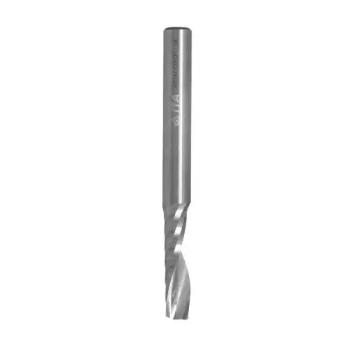HW dokončovací pozitivní spirálová fréza Z1 ( D=6mm; l=22mm; S=6mm) RH