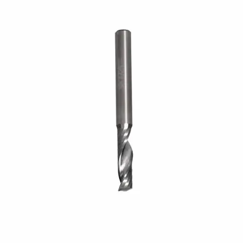 HW dokončovací pozitivní spirálová fréza Z1 ( D=6mm; l=22mm; S=6mm) RH