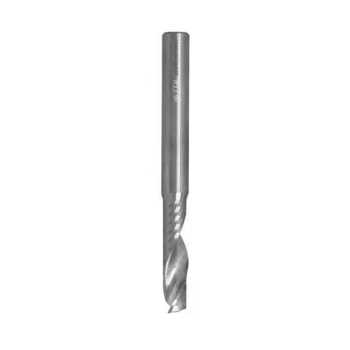HW dokončovací pozitivní spirálová fréza Z1 ( D=8mm; l=32mm; S=8mm) RH