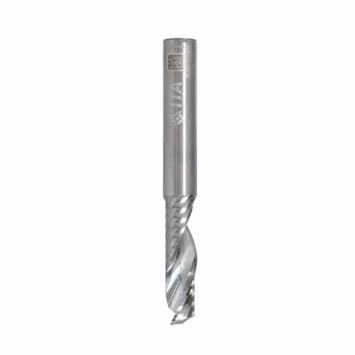 HW dokončovací pozitivní spirálová fréza Z1 ( D=10mm; l=35mm; S=10mm) RH