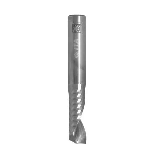 HW dokončovací pozitivní spirálová fréza Z1 ( D=12mm; l=35mm; S=12mm) RH