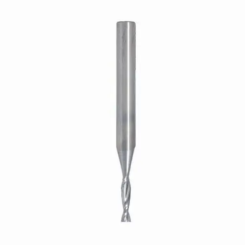 HW dokončovací pozitivní spirálová fréza Z2 ( D=3mm; l=12mm; S=6mm) RH