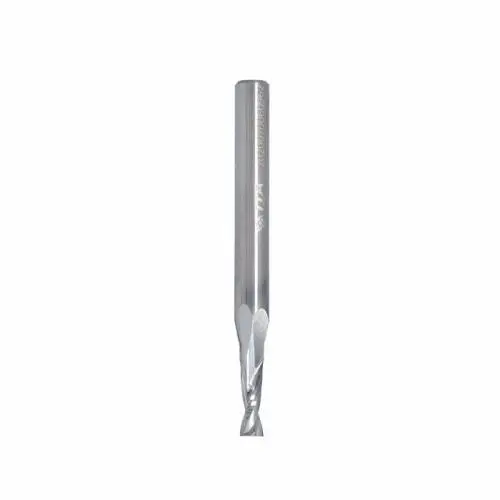 HW dokončovací pozitivní spirálová fréza Z2 ( D=4mm; l=10mm; S=4mm) RH