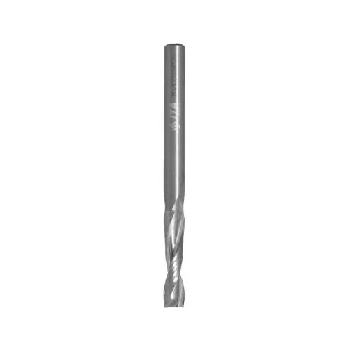 HW dokončovací pozitivní spirálová fréza Z2 ( D=5mm; l=22mm; S=5mm) RH