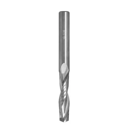 HW dokončovací pozitivní spirálová fréza Z2 ( D=8mm; l=35mm; S=8mm) RH