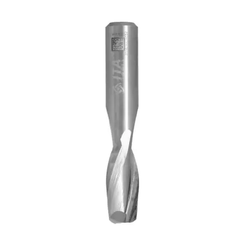HW dokončovací pozitivní spirálová fréza Z2 ( D=10mm; l=22mm; S=10mm) RH
