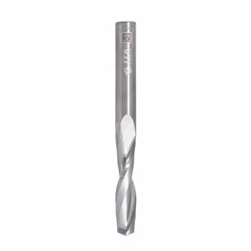 HW dokončovací pozitivní spirálová fréza Z2 ( D=10mm; l=45mm; S=10mm) RH