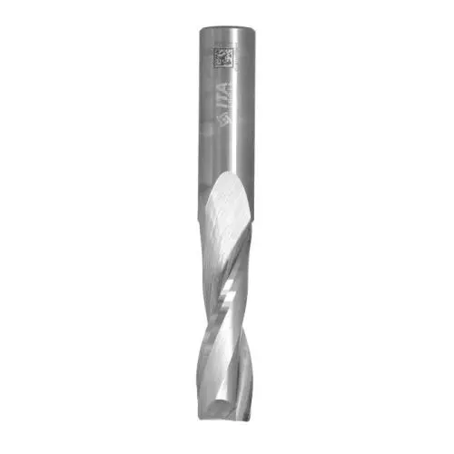 HW dokončovací pozitivní spirálová fréza Z2 ( D=16mm; l=55mm; S=16mm) RH