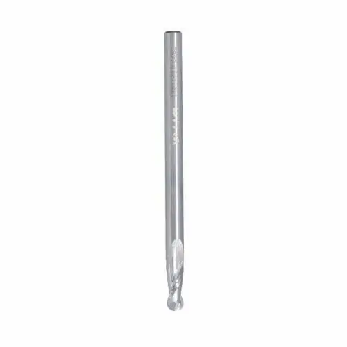 HW dokončovací pozitivní spirálová fréza Z2 ( D=4mm; l=10mm; S=4mm) RH