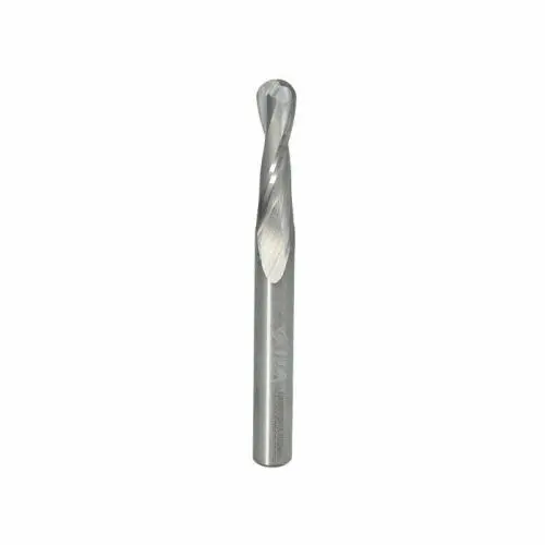 HW dokončovací pozitivní spirálová fréza Z2 ( D=8mm; l=22mm; S=8mm) RH