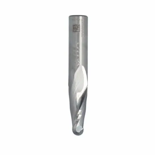HW dokončovací pozitivní spirálová fréza Z2 ( D=10mm; l=22mm; S=10mm) RH