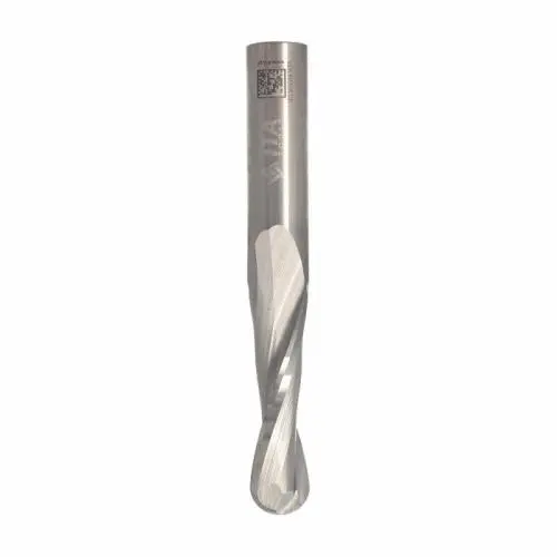 HW dokončovací pozitivní spirálová fréza Z2 ( D=12mm; l=42mm; S=12mm) RH